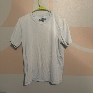 Kenneth Cole Light Gray Men's T-Shirt